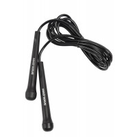 Скакалка Mad Wave Skip Rope M1320 01 0 01W черный