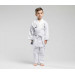 Кимоно для карате Adidas Club Climacool WKF белое 75_75