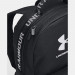 Рюкзак спортивный Loudon Backpack, полиэстер Under Armour 1378415-001 черно-белый 75_75