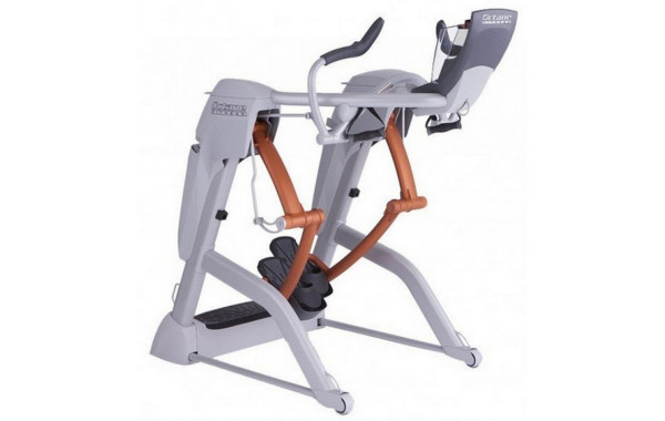 Эллиптический тренажер Octane Fitness Zero Runner ZR8 600_380