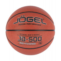 Мяч баскетбольный Jogel JB-500 р.6