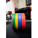 Диск 20кг YouSteel EVO Bumper Plate синий 75_75