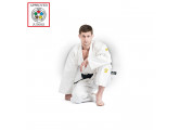 Кимоно дзюдо Green Hill Professional gold IJF approved JSPT-10361, белое