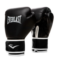 Перчатки тренировочные Everlast Core P0000232 черный