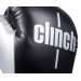 Боксерские перчатки Clinch Aero C135 черно/серебристые 10oz 75_75