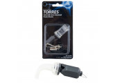 Свисток пластиковый без шарика Torres SS1026