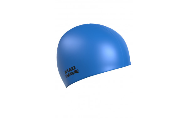 Силиконовая шапочка Mad Wave Light Silicone Solid M0535 03 0 03W 600_380