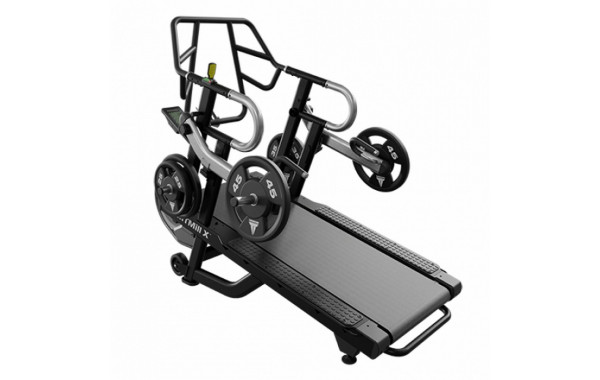 Беговая дорожка StairMaster HIITMill X CF\9-4680\CM-MB-00 600_380