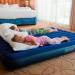 Надувной матрас Intex Classic Downy Airbed Fiber-Tech, 152х203х25см 64759 75_75