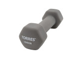 Гантель Torres 1,5 кг PL550115