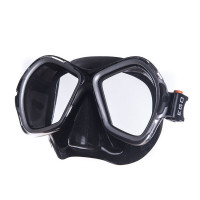 Маска для плавания Salvas Phoenix Black Mask CA520N2NYSTH черный