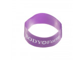 Петля Body Form BF-RL100 14кг/60см фиолетовый