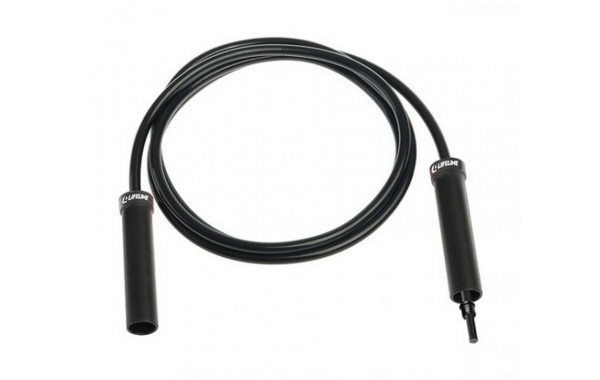 Утяжеленная скакалка Lifeline Heavy Weigthed Jump Rope PI\LLWSR-75 красный 600_380