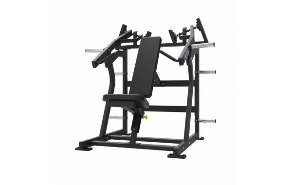 Независимый жим широким хватом на верх груди UltraGym UG-XM 601 600_380