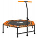 Батут Unix line FITNESS (130 cm) Orange 75_75