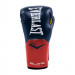 Перчатки тренировочные Everlast Elite ProStyle 12 oz син/красн. P00001203-12 75_75