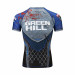 Рашгард Green Hill Rash Guard Hardcore RGI-10569 черно-синий 75_75