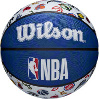 Мяч баскетбольный Wilson NBA All Team WTB1301XBNBA р.7