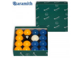 Шары Aramith Casino Blue & Yellow 8Pool ø57,2мм