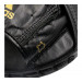 Лапы Speed Disk Punching Mitt Leather черно-золотые Adidas adiSDP01 75_75