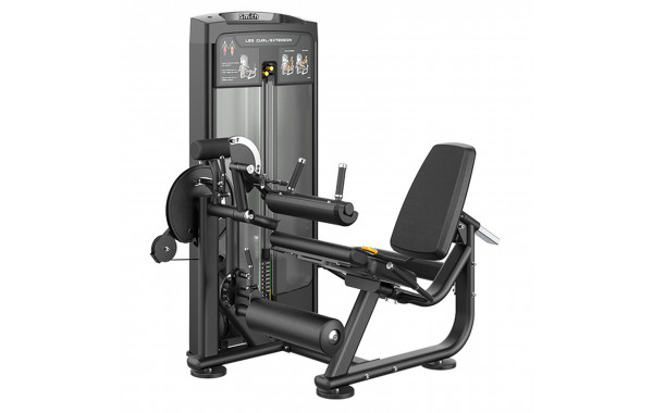 Сгибание\разгибание ног Smith Fitness RE8025 стек 105кг 600_380