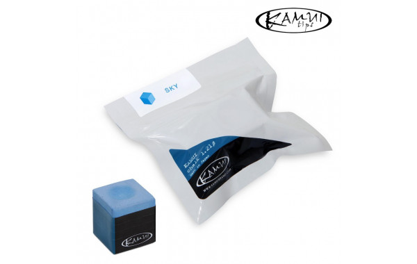 Мел Kamui 1.21 Beta Sky Blue 1шт 06663 600_380