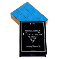 Мел Pioneer Billee Blue 12шт 04302