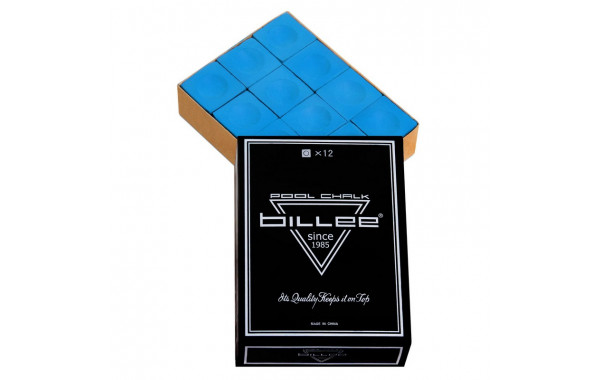 Мел Pioneer Billee Blue 12шт 04302 600_380