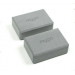 Блок для йоги Myga Foam Yoga Block RY1131 75_75