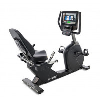 Велотренажер Spirit Fitness CR800ENT+