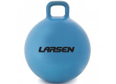 Мяч Larsen PVC Blue 46 cm