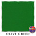 Сукно Milliken Strachan Snooker 6811 Tournament 30oz 193см 06862 Olive Green 75_75