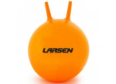 Мяч Larsen PVC Orange 46 cm