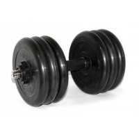 Гантель разборная MB Barbell 32кг MB-FdbM-At32