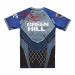 Рашгард Green Hill Rash Guard Hardcore RGI-10569 черно-синий 75_75