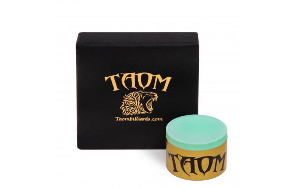 Мел Taom Soft Chalk 9шт 11598 Green 600_380