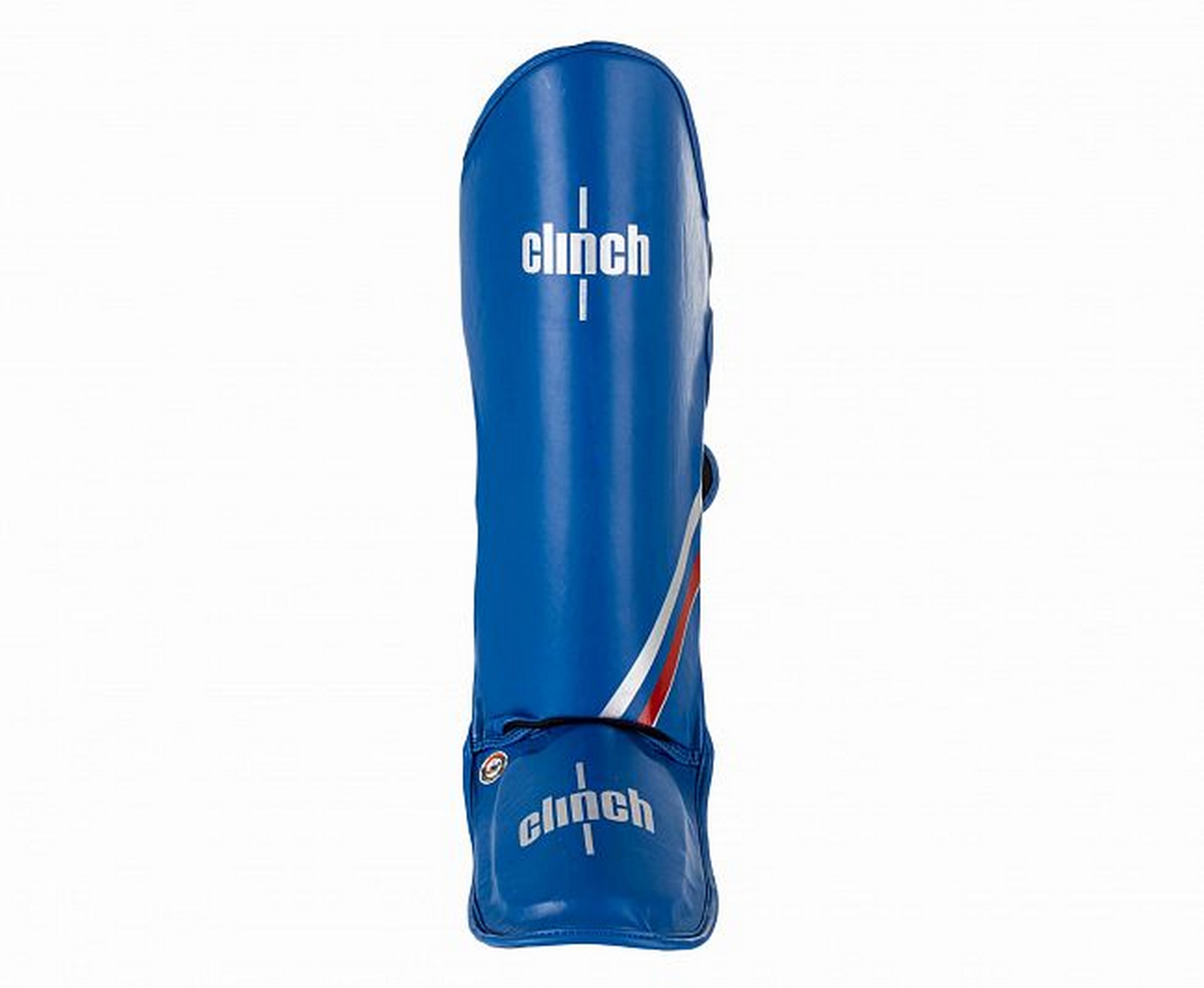 Защита голени и стопы Clinch Shin Instep Guard Kick 2.0 C521N синий 2000_1640