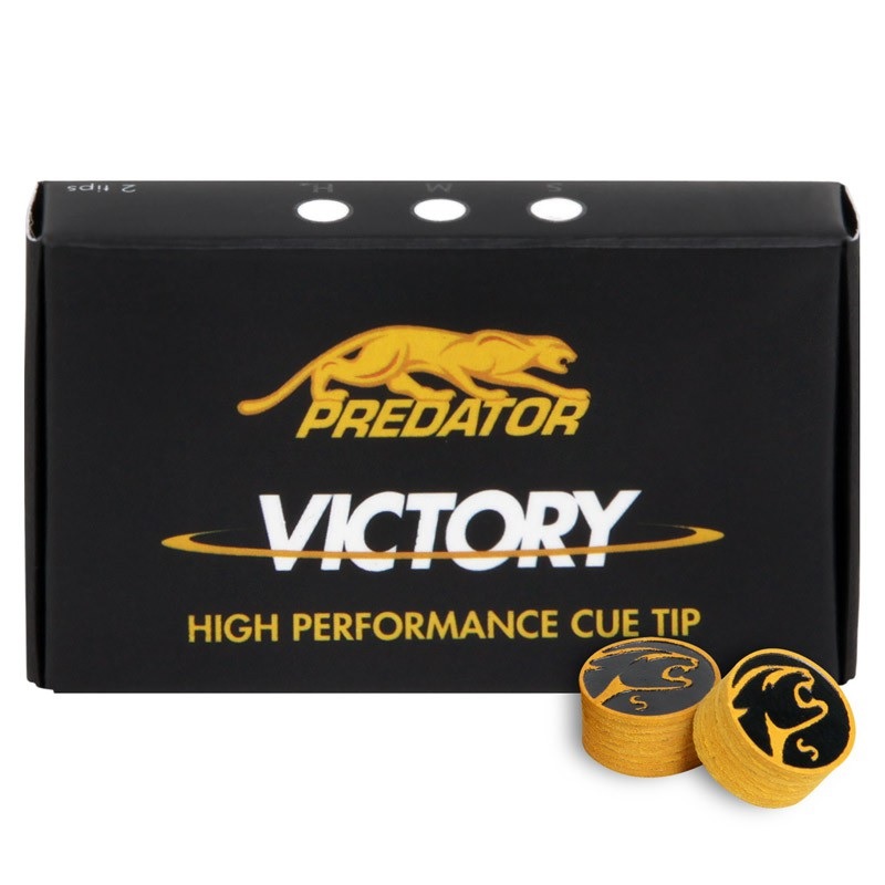 Наклейка для кия Predator Victory d14мм Soft 2шт 05838 800_800