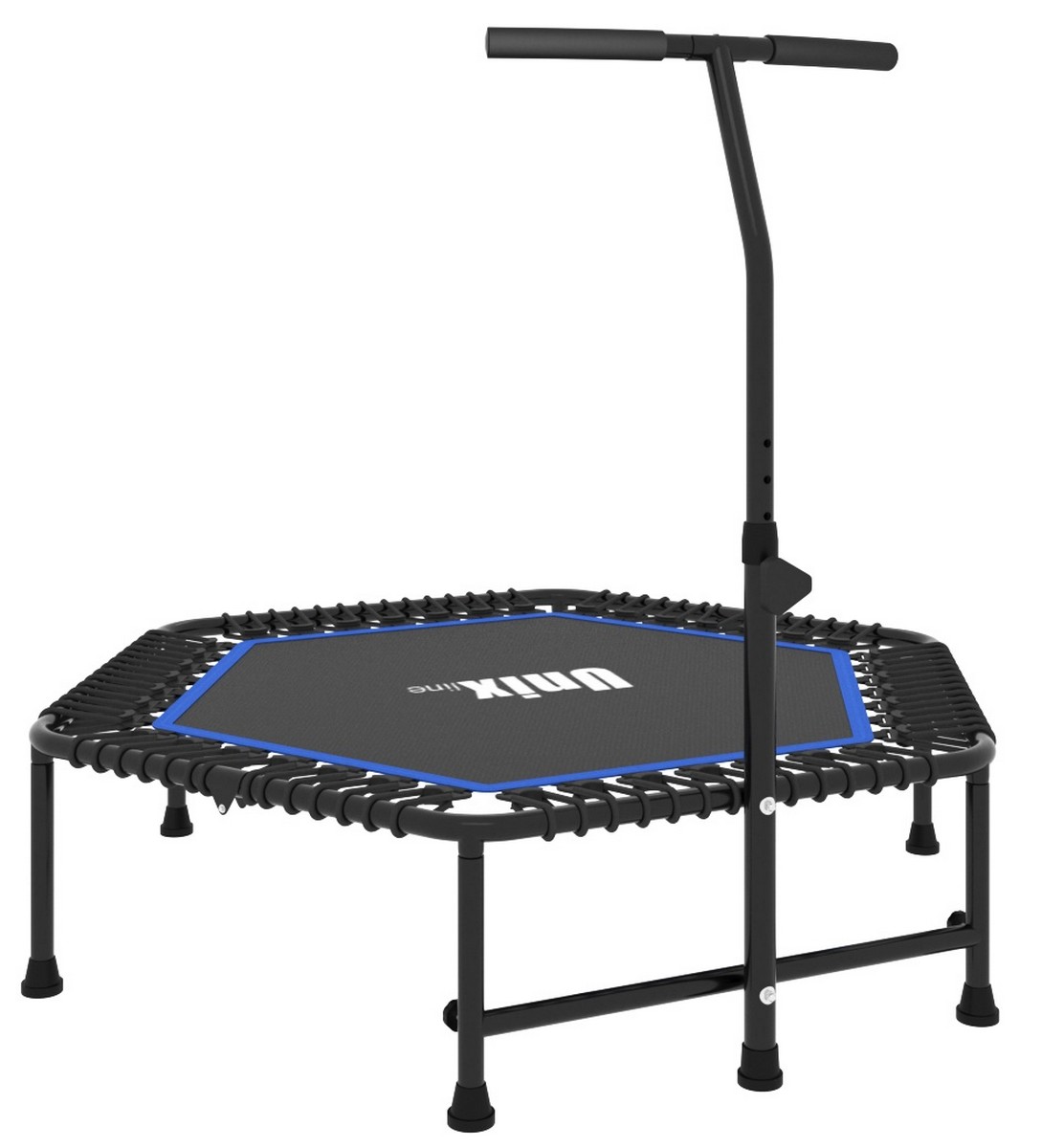 Батут Unix line FITNESS (130 cm) Blue 1089_1200