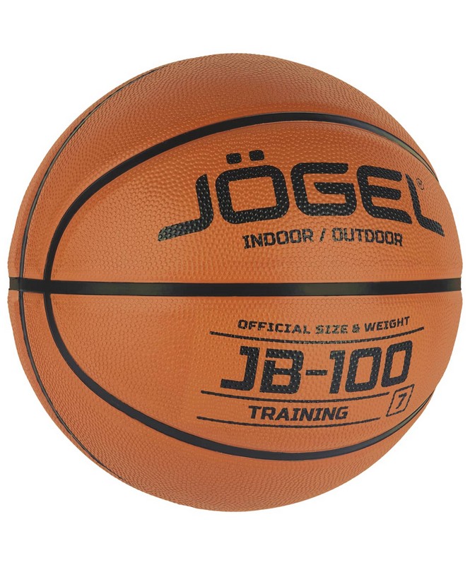 Мяч баскетбольный Jogel JB-100 р.7 665_800