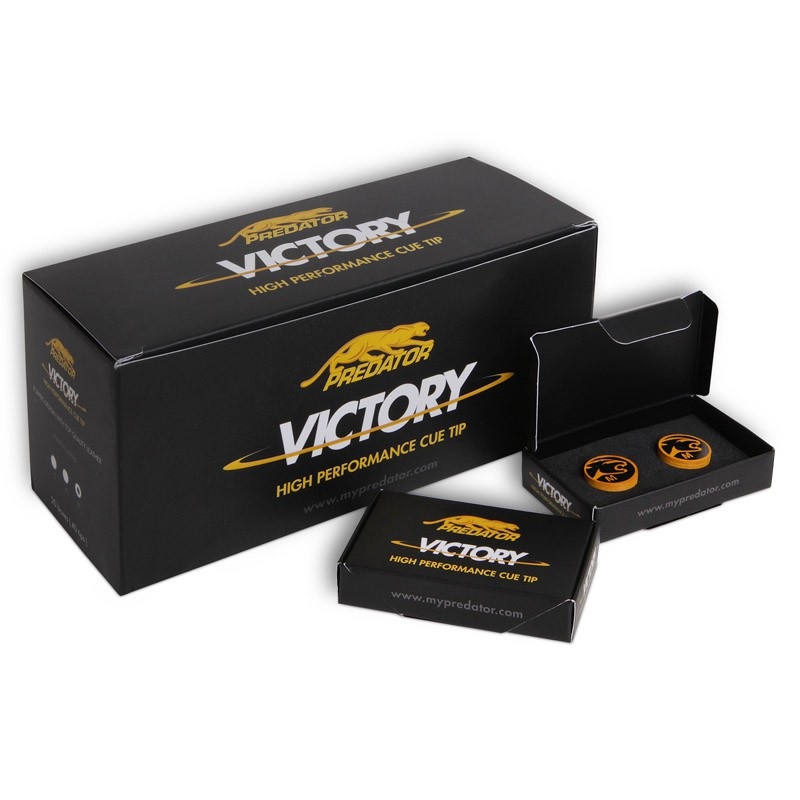 Наклейка для кия Predator Victory d14мм Soft 2шт 05838 800_800