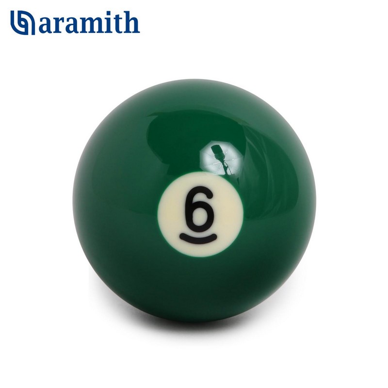 Шар Aramith Premier Pool №6 ø57,2мм 800_800