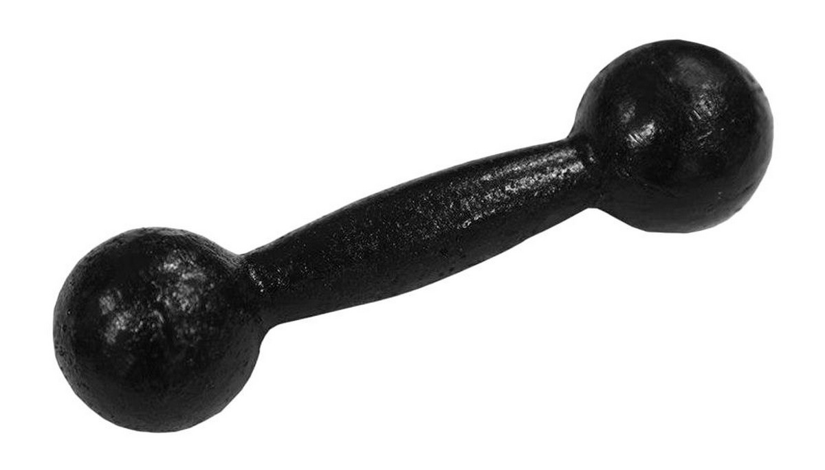 Гантель литая MB Barbell 11 кг 1200_684