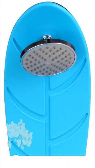 Солнечный душ для бассейна Poolmagic SS0930BL Blue 308_542