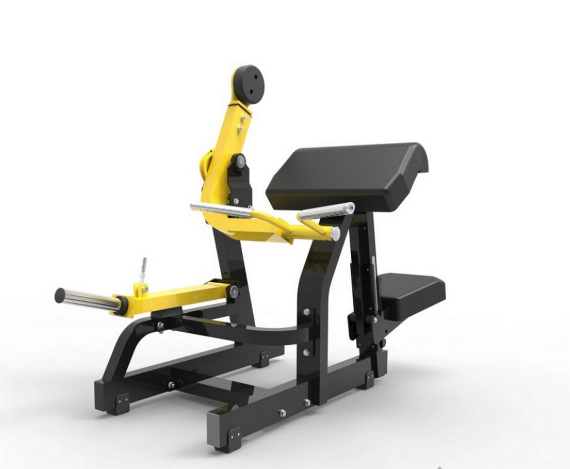 Бицепс-машина сидя UltraGym UG-713 2000_1645