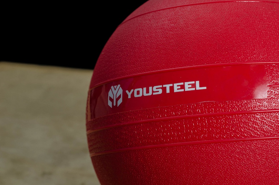 Слэмбол YouSteel 30кг, D355мм 981_650