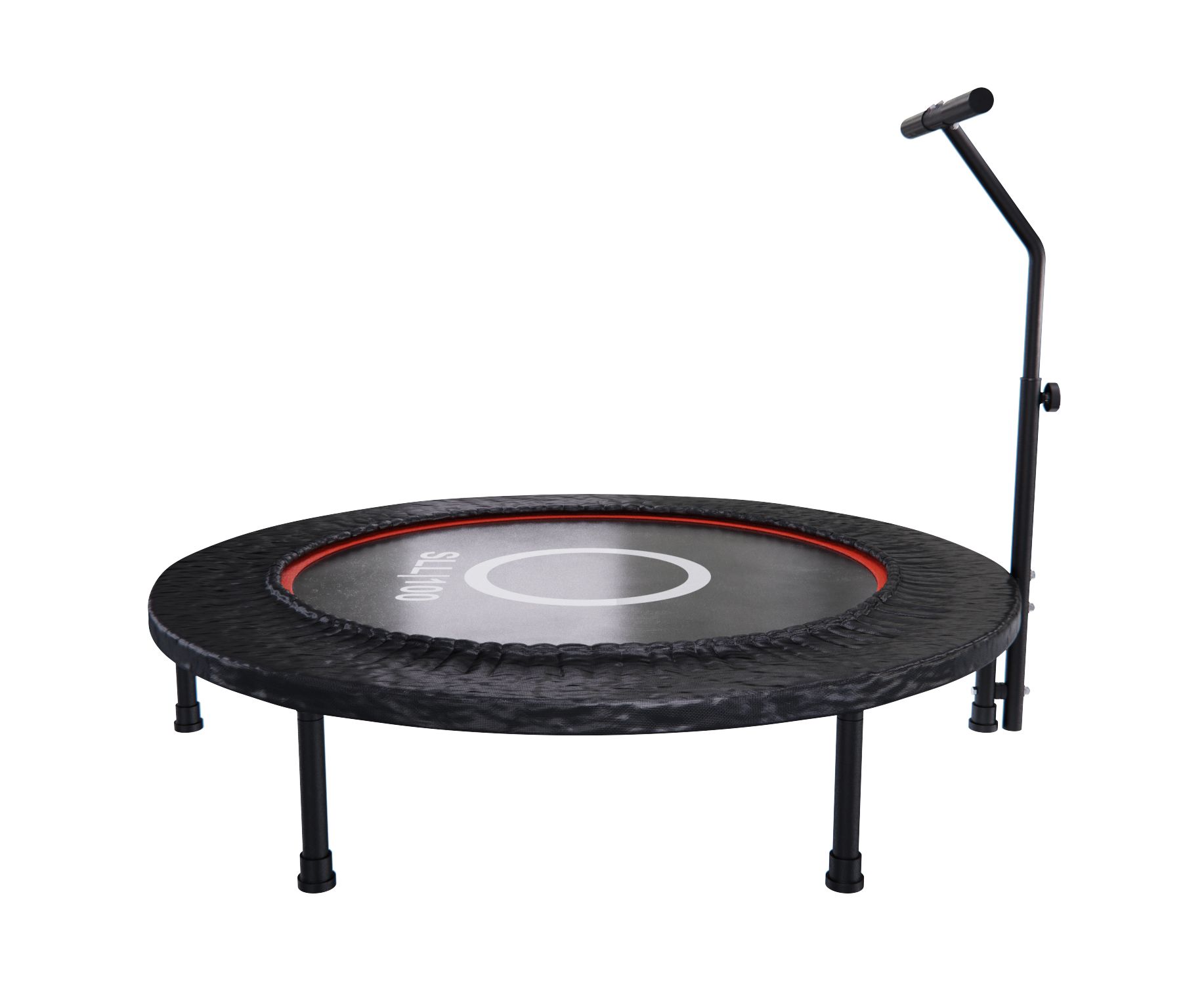 Батут с поручнем, 40 дюймов DFC Trampoline Dia SLL100 1834_1500