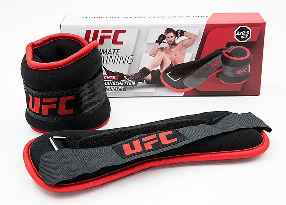 Утяжелитель 1кг UFC пара UHA-75705 1114_800