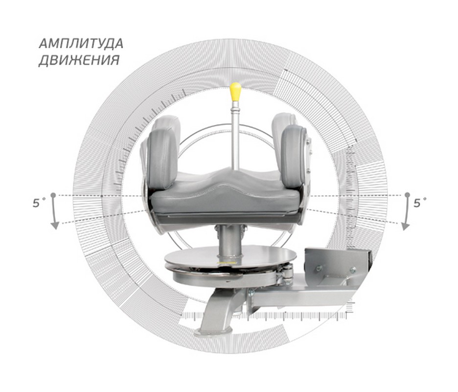 Вращение торса Hoist RS-1602 936_800