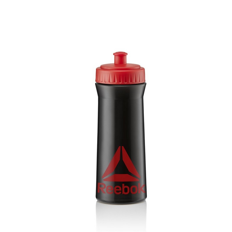 Бутылка для тренировок Reebok 500 ml (черн-красн) RABT11003BKRD 800_800